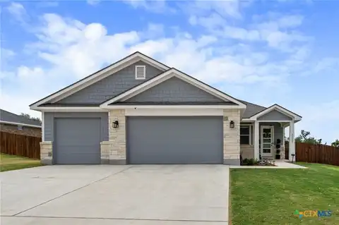 3203 Pistoia Trail, Temple, TX 76502