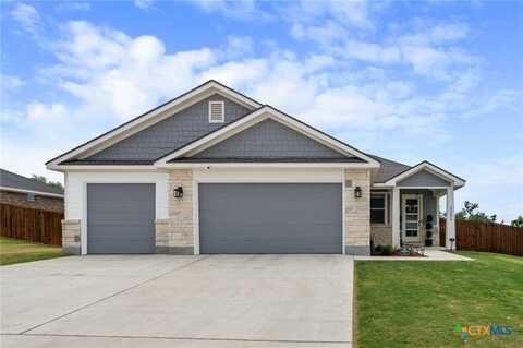 3203 Pistoia Trail, Temple, TX 76502