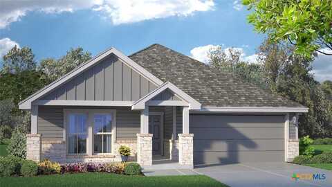213 Nettie Drive, Killeen, TX 76549