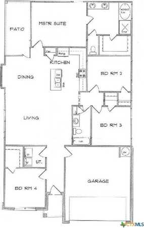 2225 Bigtooth Maple Road, Temple, TX 76502