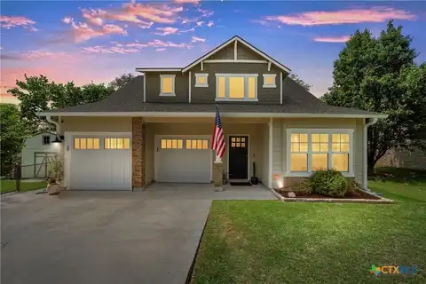 4130 Cripple Creek Drive, Temple, TX 76502