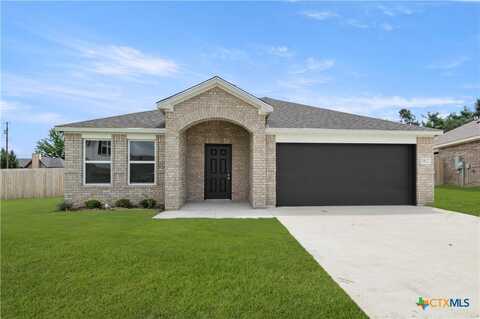 3812 Poteet Court, Temple, TX 76504