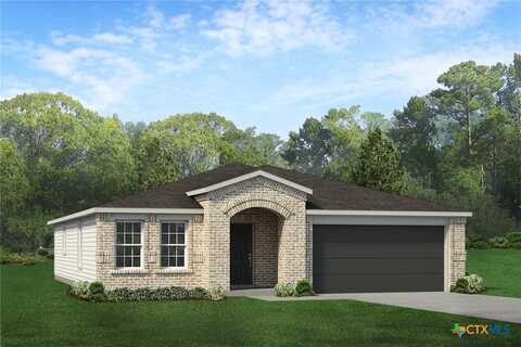 3812 Poteet Court, Temple, TX 76504