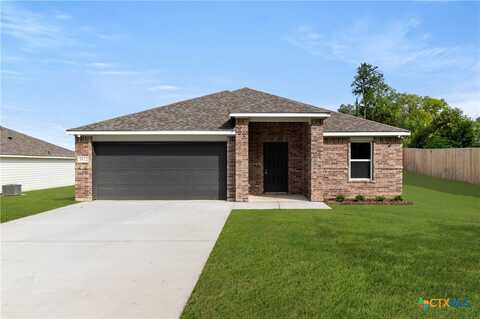 3812 Keller Road, Temple, TX 76504