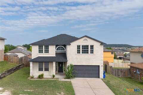 2202 Ryan Drive, Copperas Cove, TX 76522