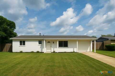 312 S Willis Street, Lampasas, TX 76550