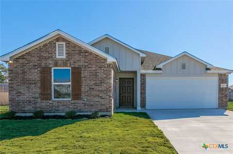 3817 Poteet Court, Temple, TX 76504
