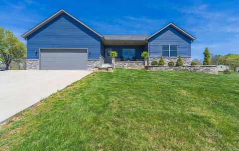 2642 E Clarkway Drive, Bloomington, IN 47401