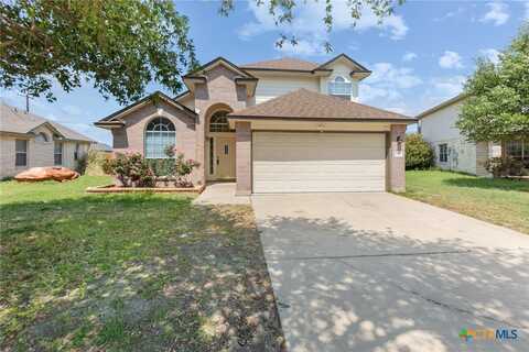 4407 Sydney Harbour Court, Killeen, TX 76549
