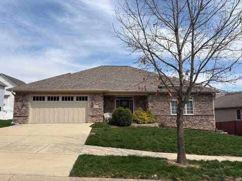 1511 Andrew Circle Circle, Bloomington, IN 47401