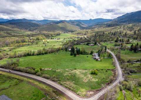 0 Old Hwy 99, Ashland, OR 97520