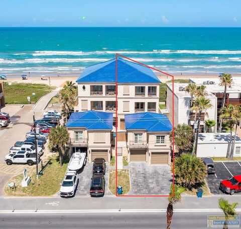 4616 Gulf Blvd., South Padre Island, TX 78597