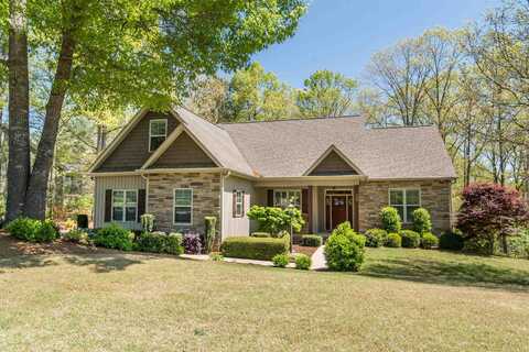 322 Roy Hall Way, Campobello, SC 29323