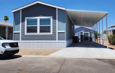 10936 E. APACHE TRAIL, LOT#96, Apache Junction, AZ 85120