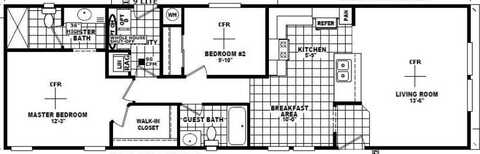 10936 E. APACHE TRAIL, LOT#96, Apache Junction, AZ 85120