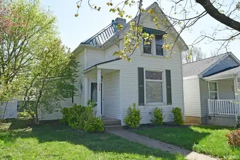 1023 Hercules Avenue, Evansville, IN 47711