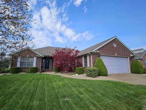 834 Saint Giles Court, Evansville, IN 47725