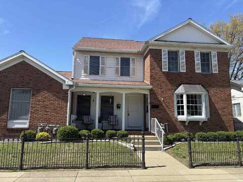 11 S 8th Street Street, Vincennes, IN 47591