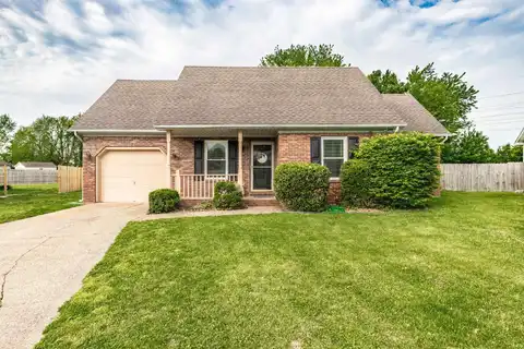 1723 Glenmoor Road, Evansville, IN 47715
