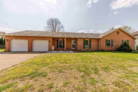 2227 N Thomas Avenue, Evansville, IN 47711