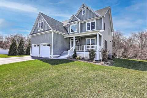 7 Kendal Court, Cranston, RI 02921