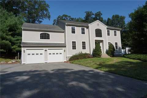 16 Louise Ann Drive, Smithfield, RI 02917