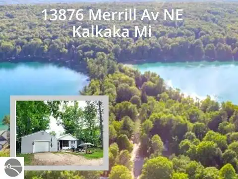 13876 Merrill Avenue, Kalkaska, MI 49646