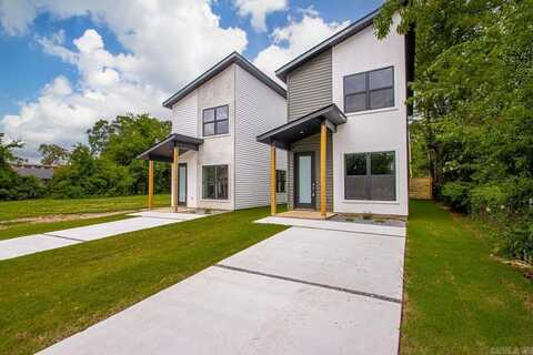 1502 Bishop Street, Little Rock, AR 72202