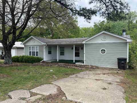 2401 Linda Lane, Jacksonville, AR 72076