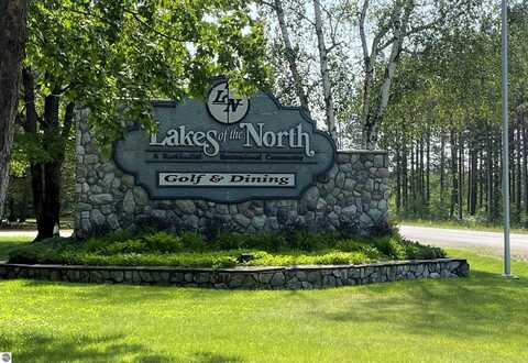 Lot 324 Parkridge Drive, Mancelona, MI 49659