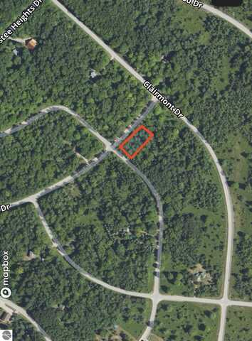 Lot 857 Hollyglen Drive, Mancelona, MI 49659
