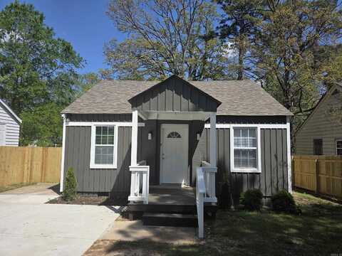 4518 W 25th, Little Rock, AR 72204