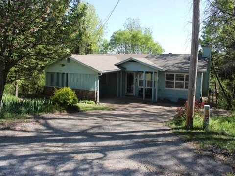 6 Cochise Circle, Cherokee Village, AR 72529
