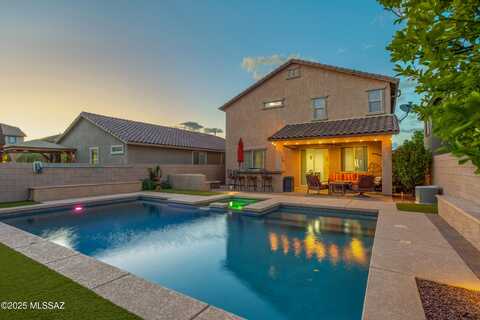 11346 E Squash Blossom Loop, Tucson, AZ 85747