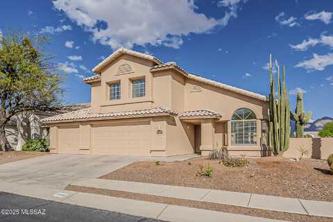 11104 N Par Drive, Tucson, AZ 85737