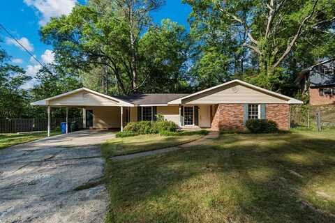 6133 BROOKLET DRIVE, COLUMBUS, GA 31909