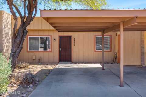 3351 S Placita Costa Rica, Tucson, AZ 85713