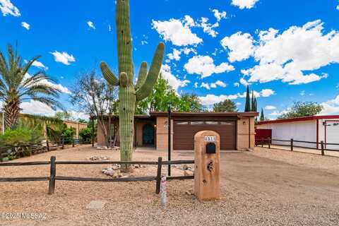 4518 E Fort Lowell Road, Tucson, AZ 85712