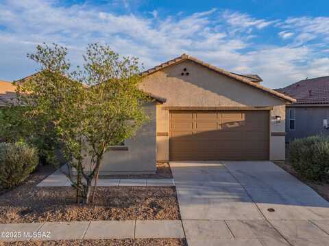 8547 W Finch Lane, Tucson, AZ 85757