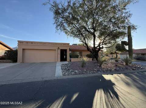 5640 N Placita Favorita, Tucson, AZ 85750