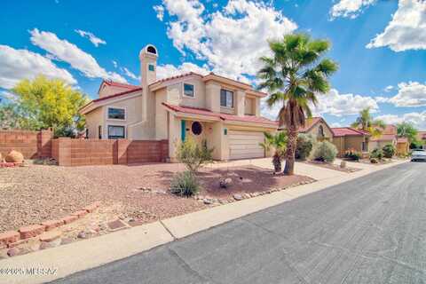 691 W Mountain Ridge Drive, Tucson, AZ 85737