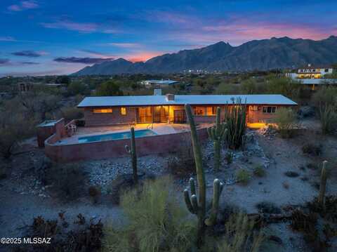 4440 N Flecha Drive, Tucson, AZ 85718