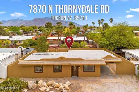 7870 N Thornydale Road, Tucson, AZ 85741