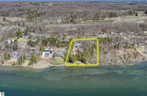 3630 S STANLEY STREET, LAKE LEELANAU, MI 49653
