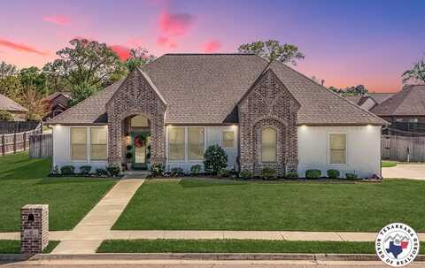 10 King Ranch Road, Texarkana, TX 75503