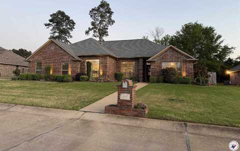 3607 Melody Ln, Texarkana, TX 75503