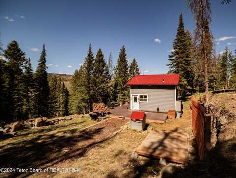 8 MEEKS Road, Dubois, WY 82513