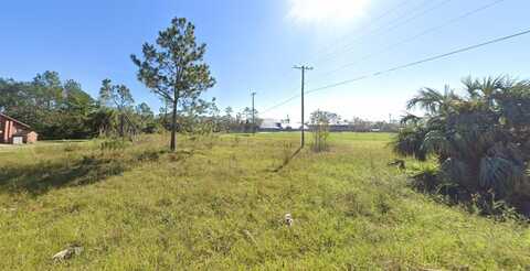 Xxx N Peacock Avenue, Perry, FL 32348