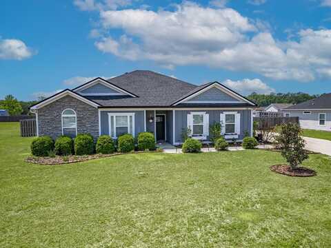 20 Mossy Drive, Crawfordville, FL 32327