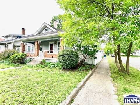 1001 S 19th Street, Terre Haute, IN 47803
